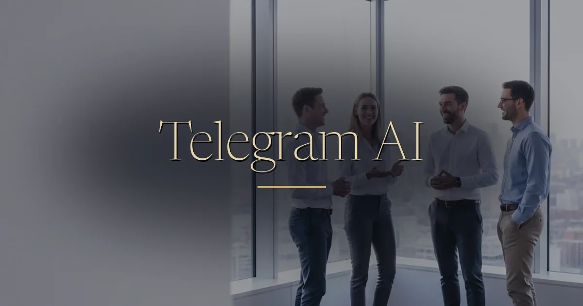 Telegram AI